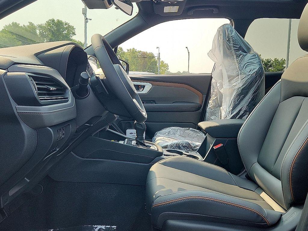 new 2025 Subaru Forester Hybrid car, priced at $39,035