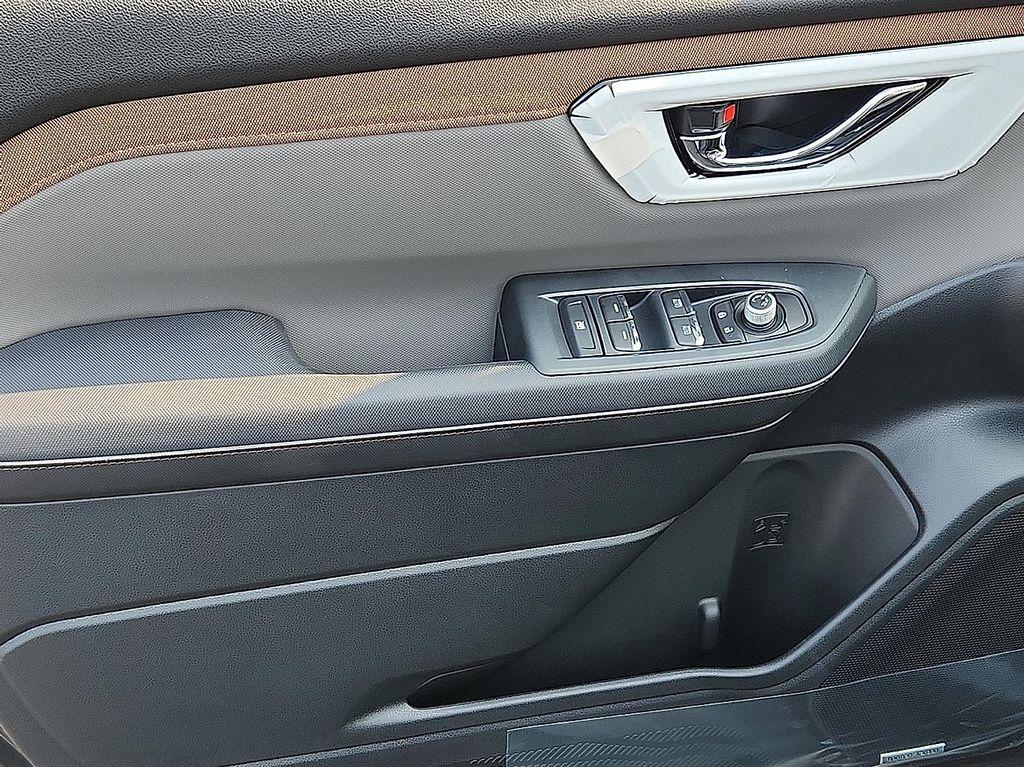 new 2025 Subaru Forester Hybrid car, priced at $39,035