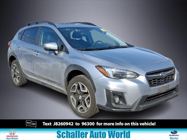 used 2018 Subaru Crosstrek car, priced at $15,999