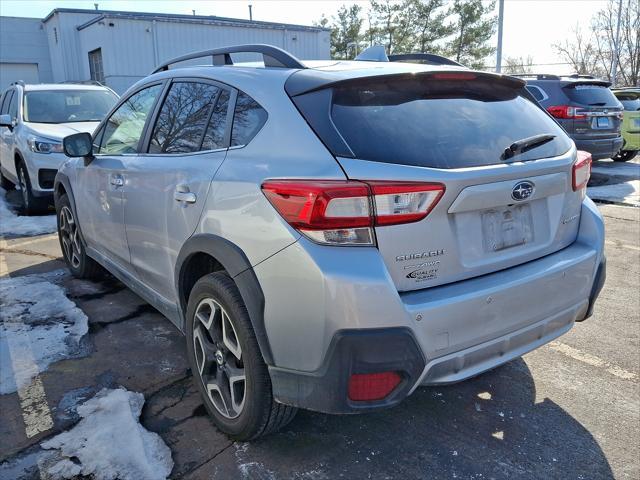 used 2018 Subaru Crosstrek car, priced at $15,999