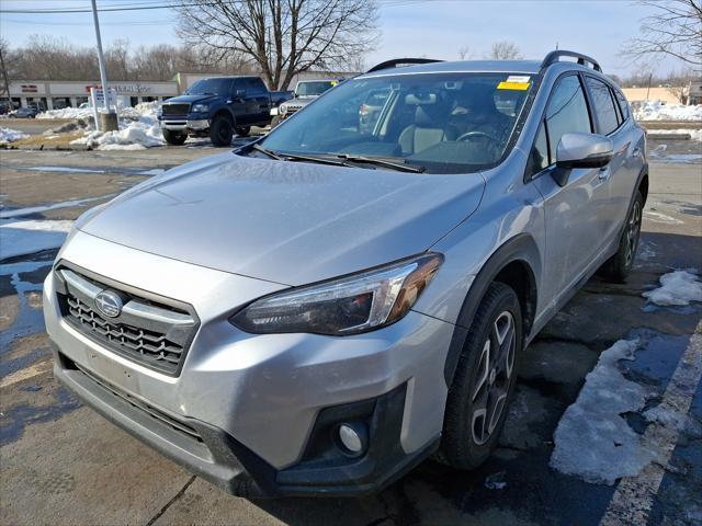 used 2018 Subaru Crosstrek car, priced at $15,999