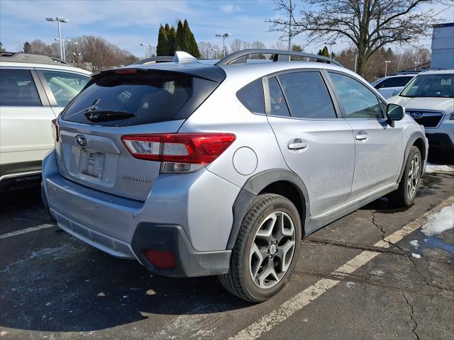 used 2018 Subaru Crosstrek car, priced at $15,999