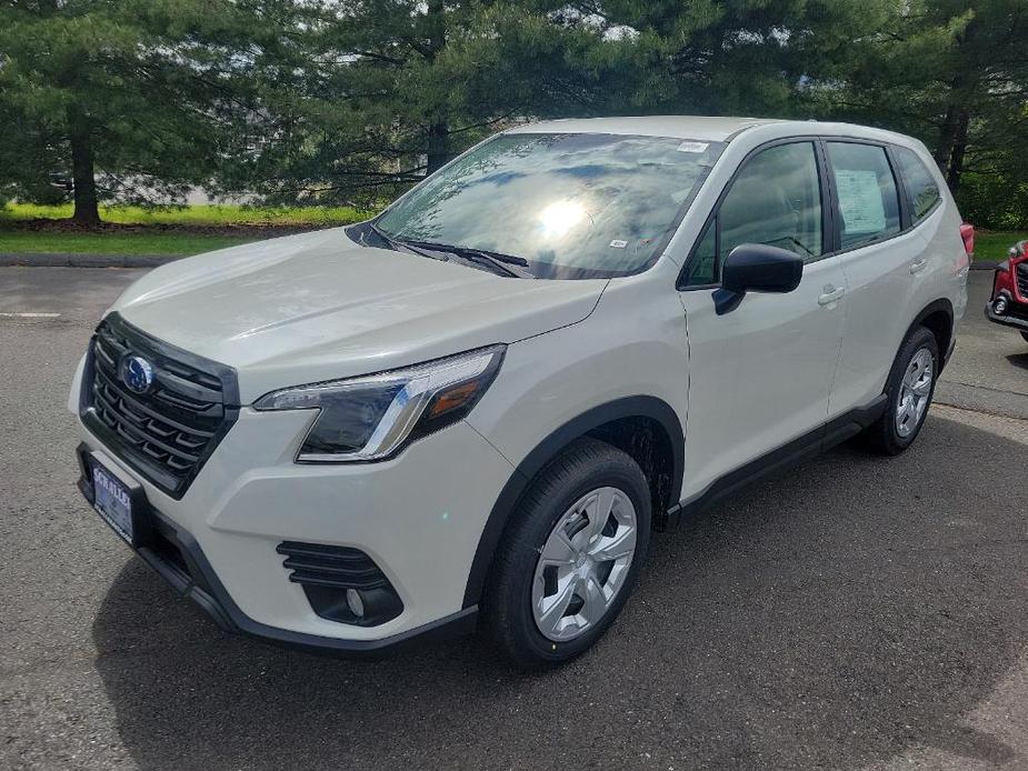 new 2024 Subaru Forester car, priced at $28,486