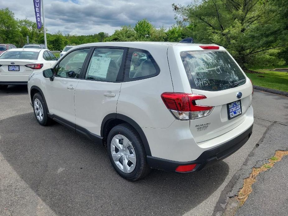 new 2024 Subaru Forester car, priced at $28,486