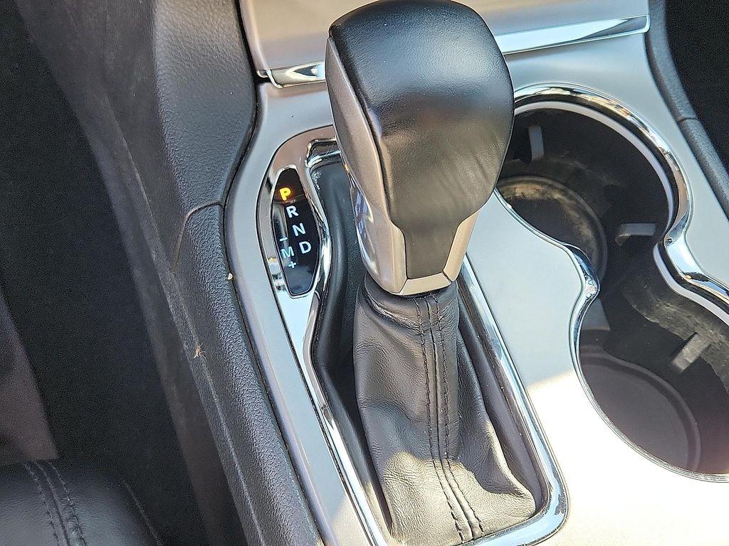 used 2020 Jeep Grand Cherokee car, priced at $21,538