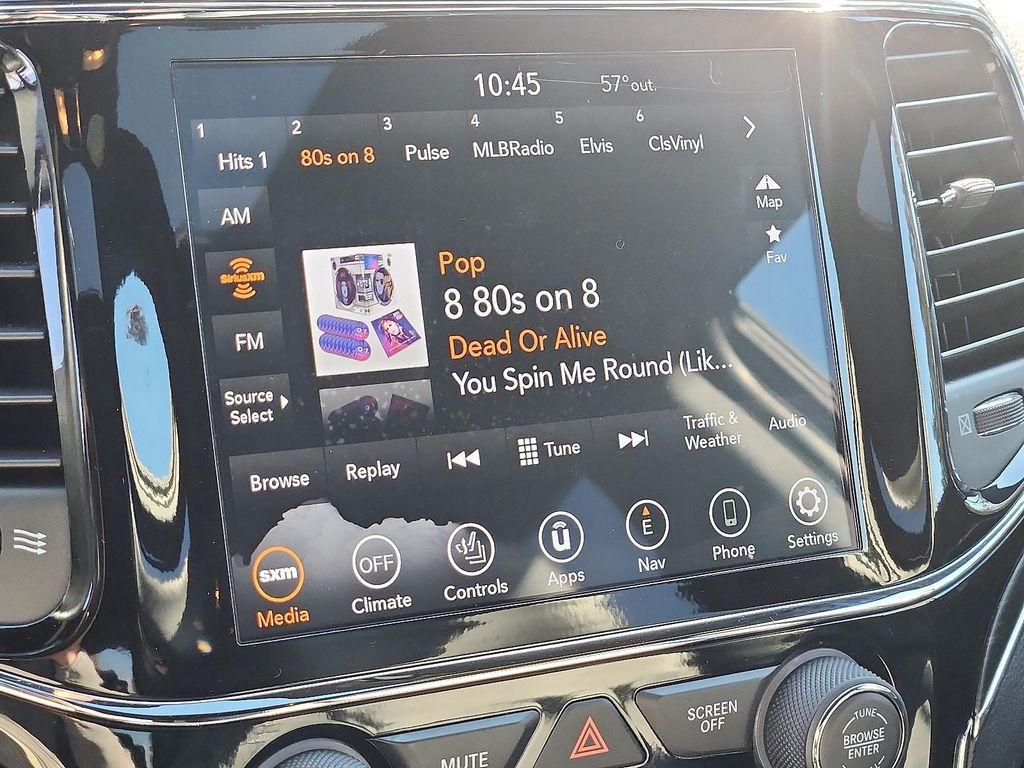 used 2020 Jeep Grand Cherokee car, priced at $21,538