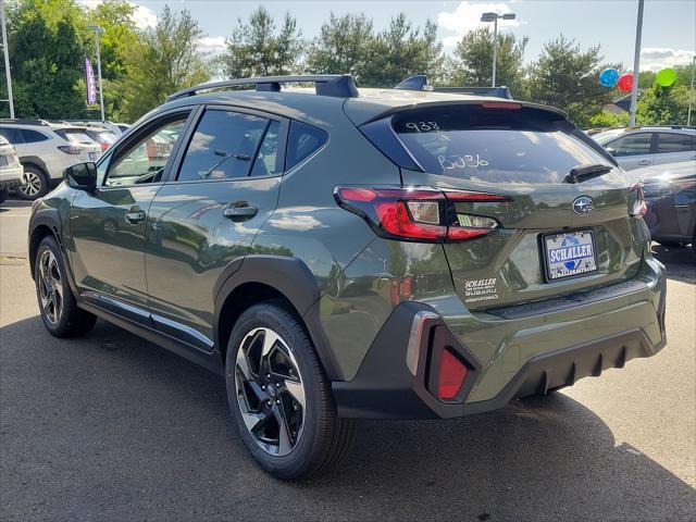 new 2024 Subaru Crosstrek car, priced at $32,955