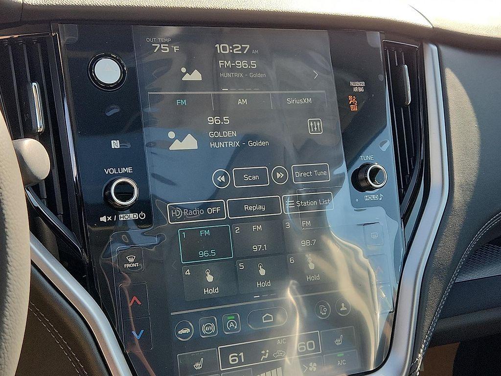new 2025 Subaru Outback car, priced at $38,009