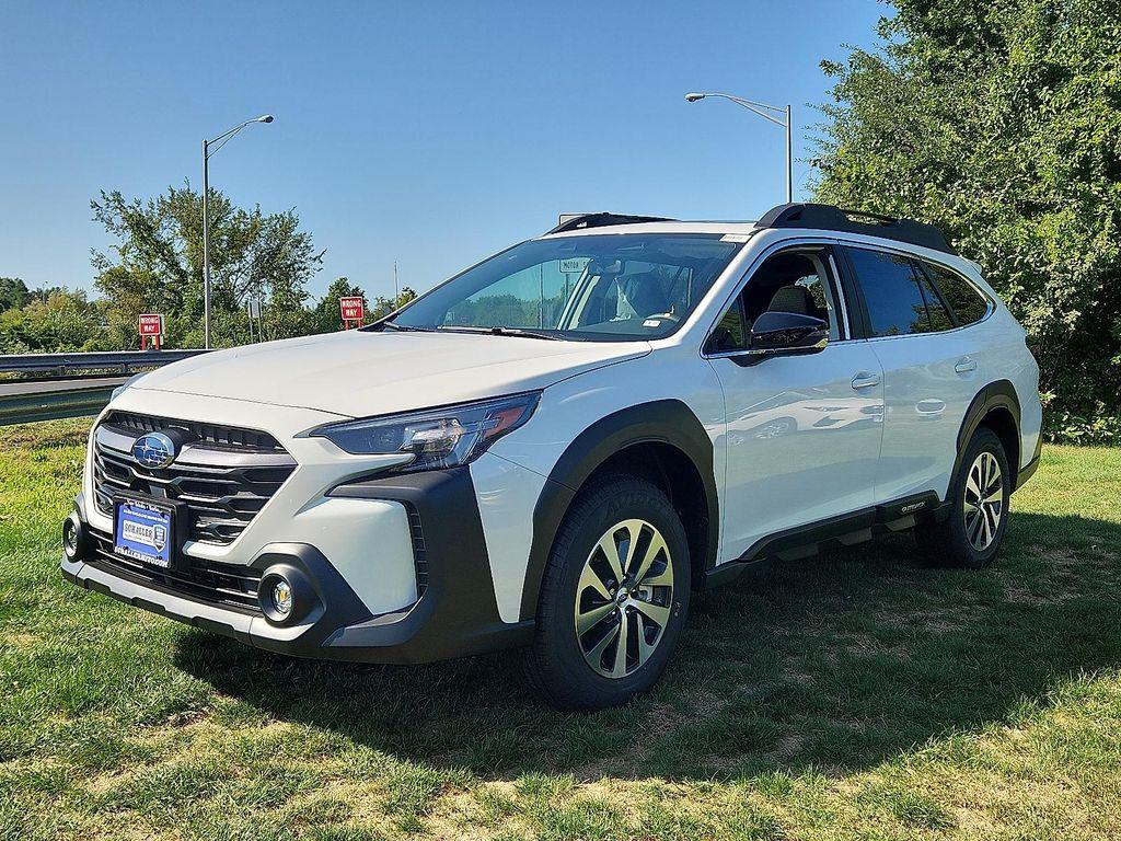 new 2025 Subaru Outback car, priced at $38,009