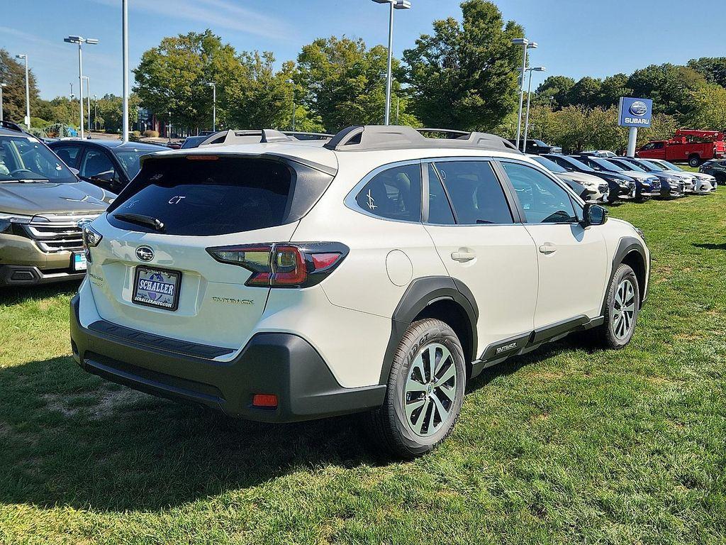 new 2025 Subaru Outback car, priced at $38,009