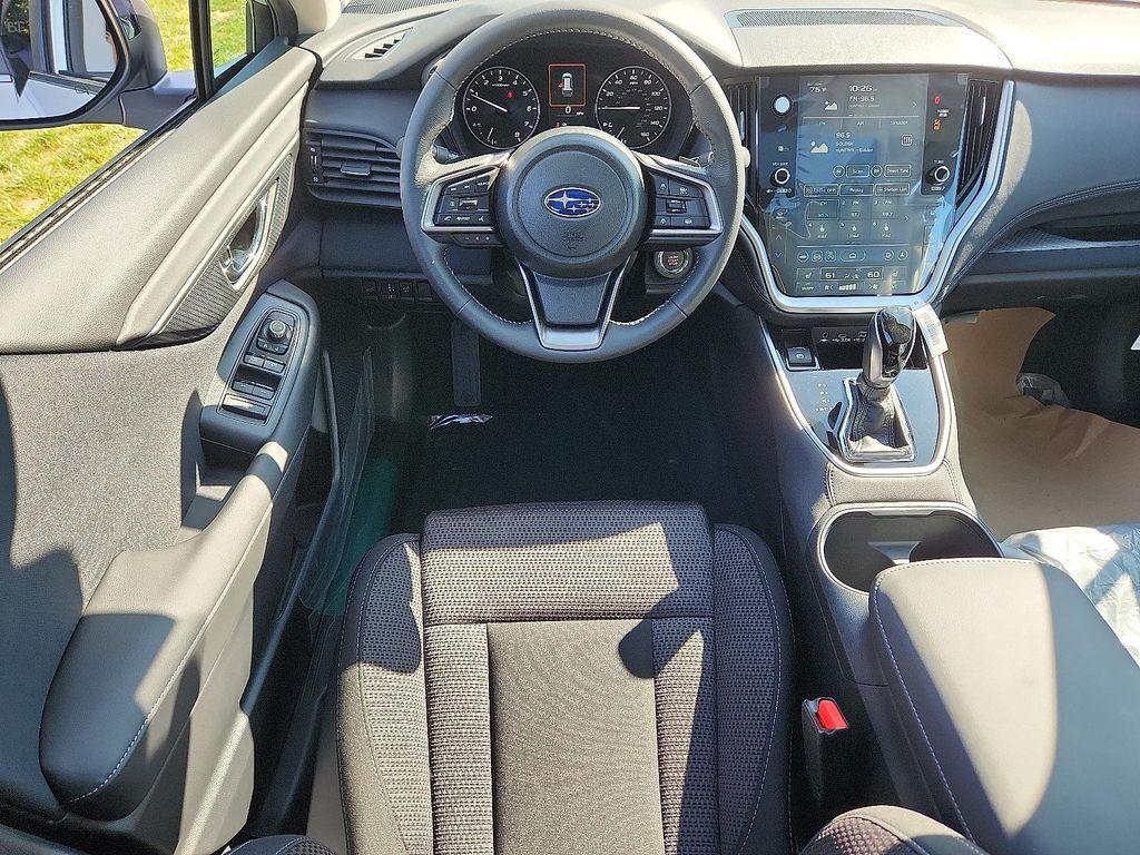 new 2025 Subaru Outback car, priced at $38,009