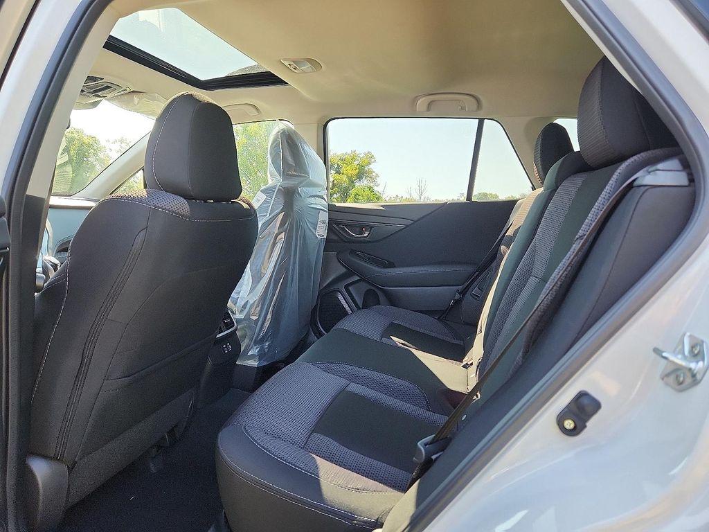 new 2025 Subaru Outback car, priced at $38,009