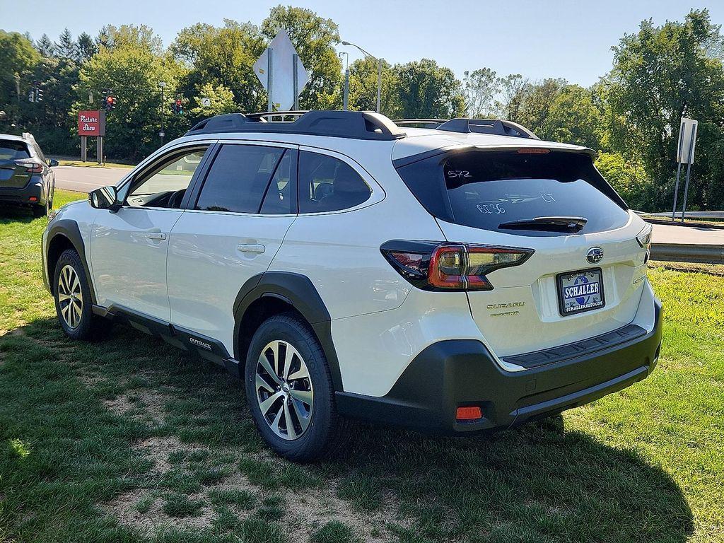 new 2025 Subaru Outback car, priced at $38,009