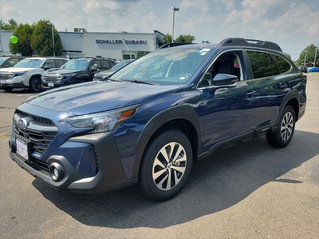 new 2025 Subaru Outback car, priced at $31,845