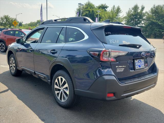 new 2025 Subaru Outback car, priced at $31,845