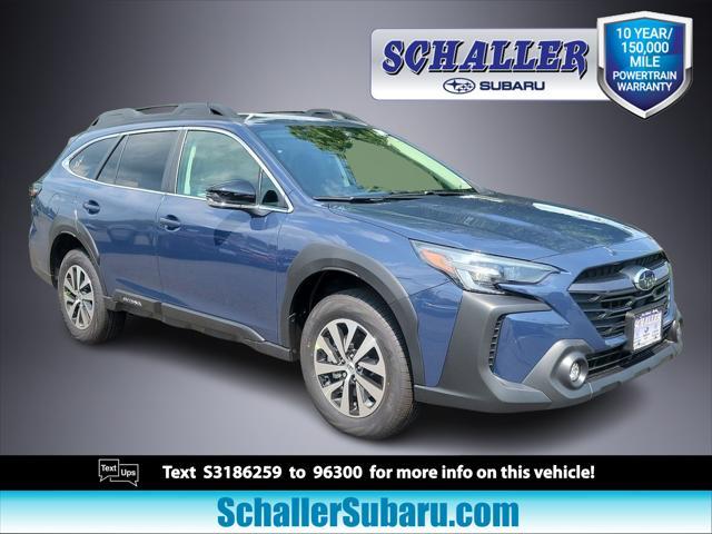 new 2025 Subaru Outback car, priced at $31,845