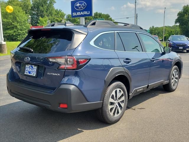 new 2025 Subaru Outback car, priced at $31,845