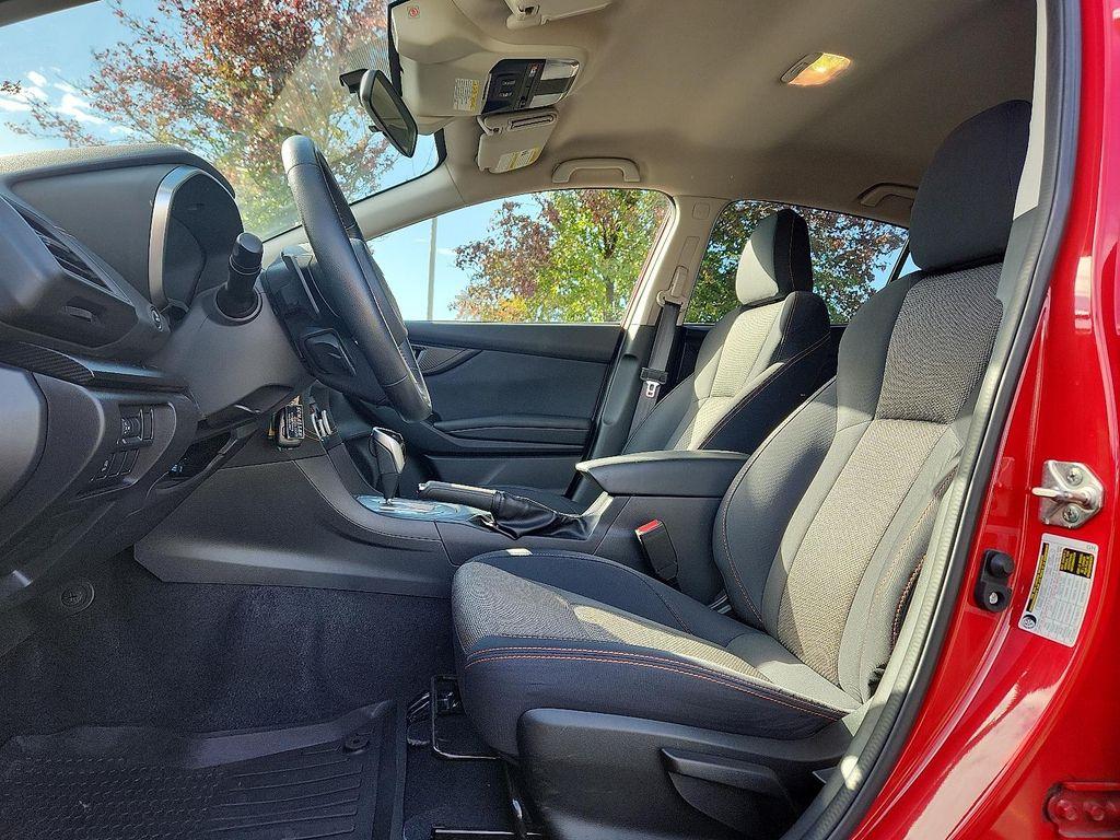 used 2022 Subaru Crosstrek car, priced at $25,998