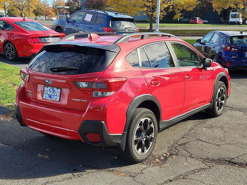 used 2022 Subaru Crosstrek car, priced at $25,998