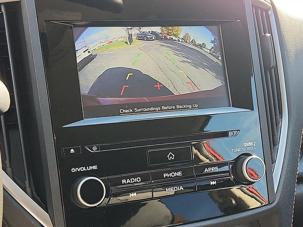 used 2022 Subaru Crosstrek car, priced at $25,998