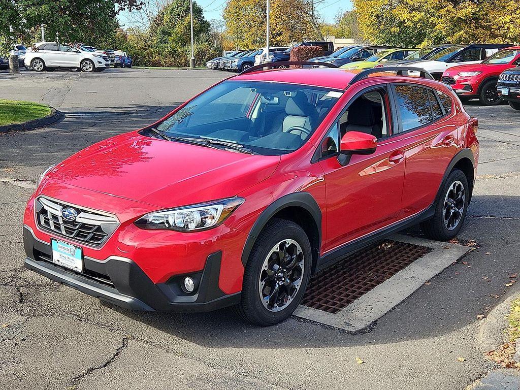 used 2022 Subaru Crosstrek car, priced at $25,998