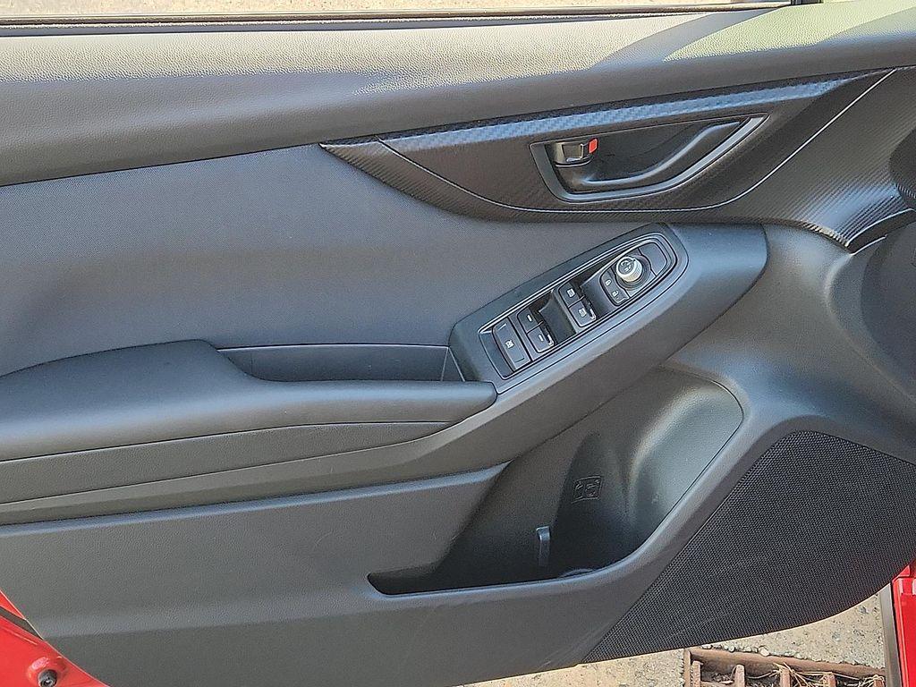 used 2022 Subaru Crosstrek car, priced at $25,998