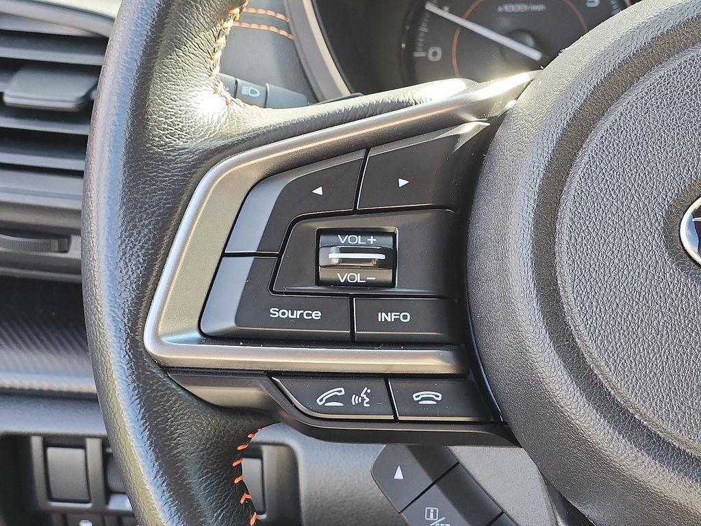 used 2022 Subaru Crosstrek car, priced at $25,998