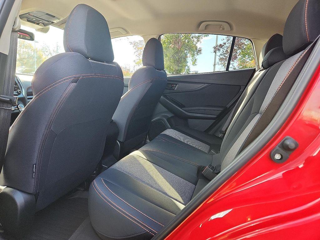 used 2022 Subaru Crosstrek car, priced at $25,998