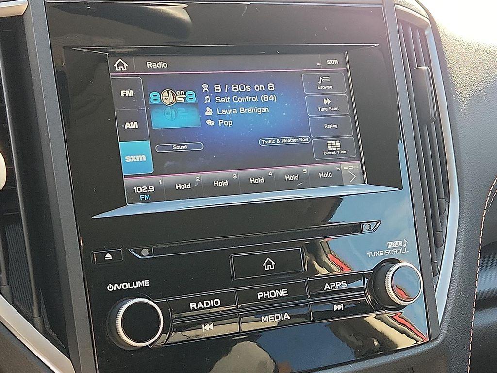 used 2022 Subaru Crosstrek car, priced at $25,998