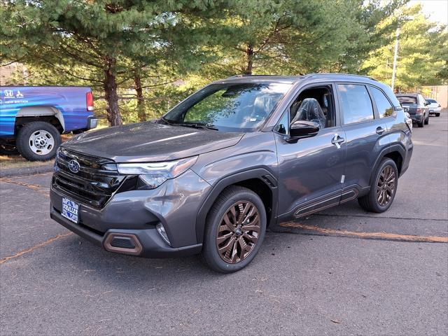 new 2025 Subaru Forester car, priced at $36,065