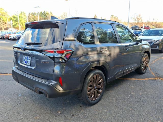 new 2025 Subaru Forester car, priced at $36,065