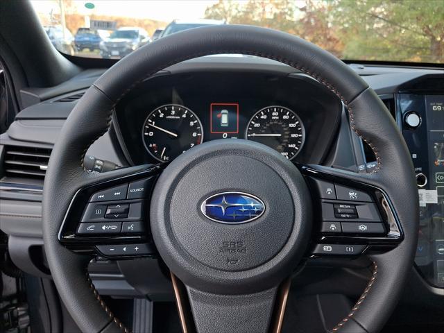 new 2025 Subaru Forester car, priced at $36,065