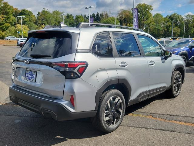 new 2025 Subaru Forester car, priced at $36,340