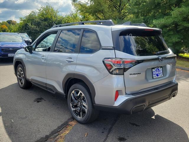 new 2025 Subaru Forester car, priced at $36,340