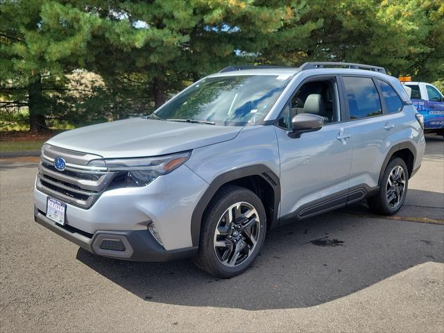 new 2025 Subaru Forester car, priced at $36,340