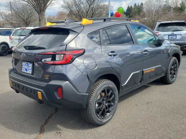 new 2024 Subaru Crosstrek car, priced at $33,997