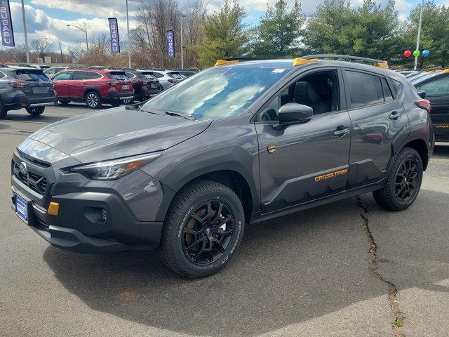 new 2024 Subaru Crosstrek car, priced at $33,997