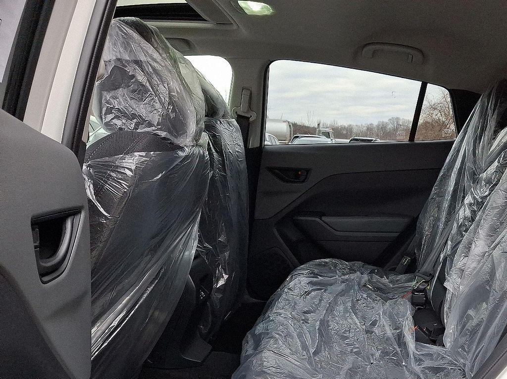 new 2025 Subaru Crosstrek car, priced at $31,984