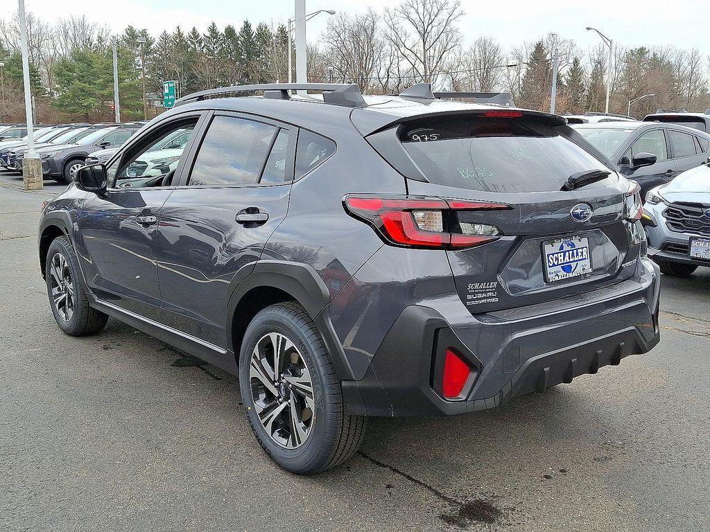 new 2025 Subaru Crosstrek car, priced at $31,984
