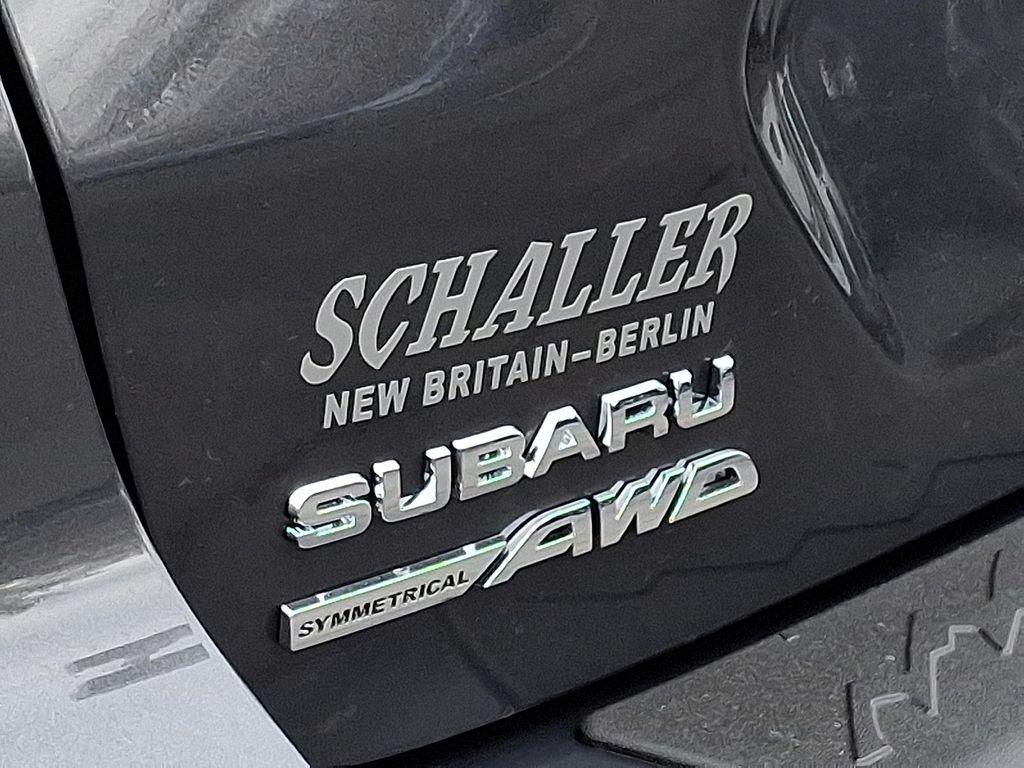 new 2025 Subaru Crosstrek car, priced at $31,984