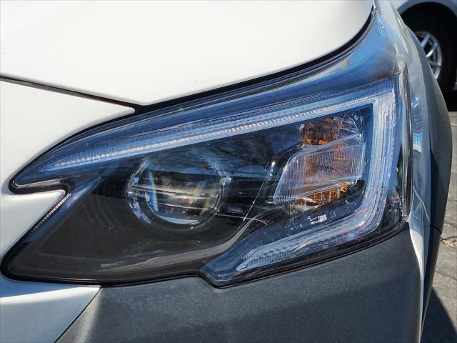 used 2022 Subaru Outback car, priced at $30,494