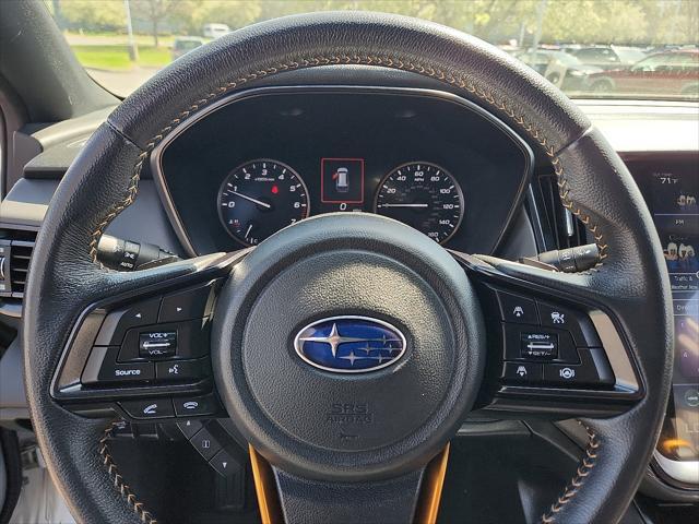 used 2022 Subaru Outback car, priced at $30,494