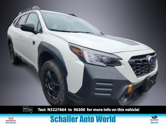 used 2022 Subaru Outback car, priced at $30,500