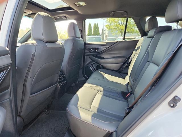 used 2022 Subaru Outback car, priced at $30,494