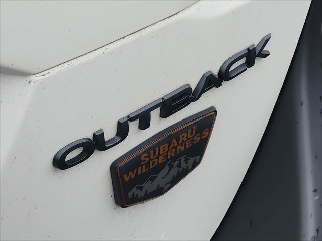 used 2022 Subaru Outback car, priced at $30,500