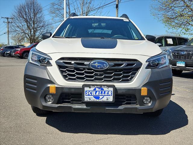 used 2022 Subaru Outback car, priced at $30,494