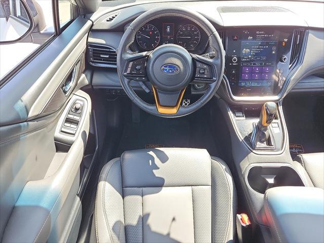 used 2022 Subaru Outback car, priced at $30,494