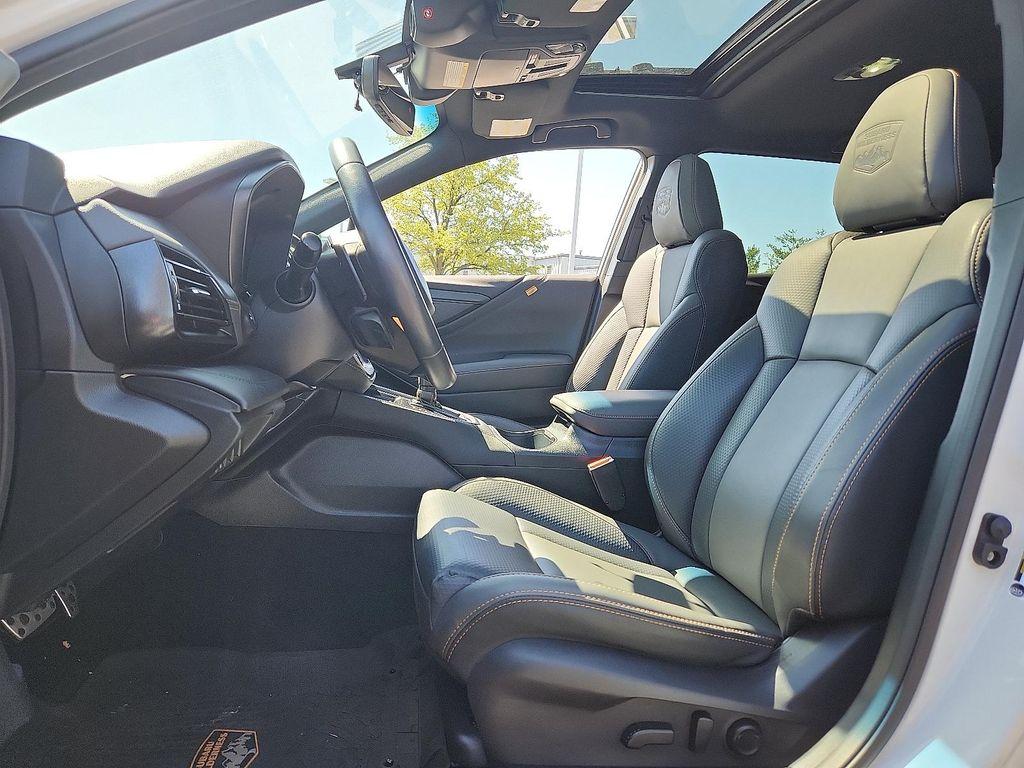 used 2022 Subaru Outback car, priced at $28,396