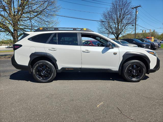 used 2022 Subaru Outback car, priced at $30,494