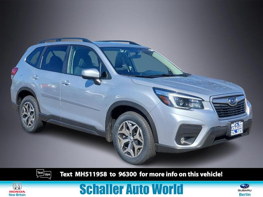 used 2021 Subaru Forester car, priced at $24,841